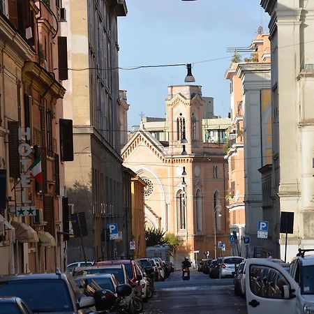 Rome Napoleone Rooms Kültér fotó