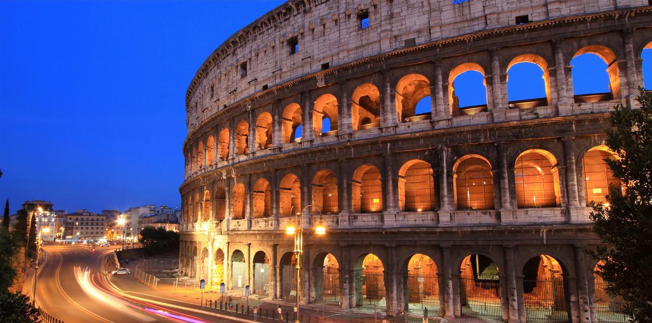 Rome Napoleone Rooms Kültér fotó