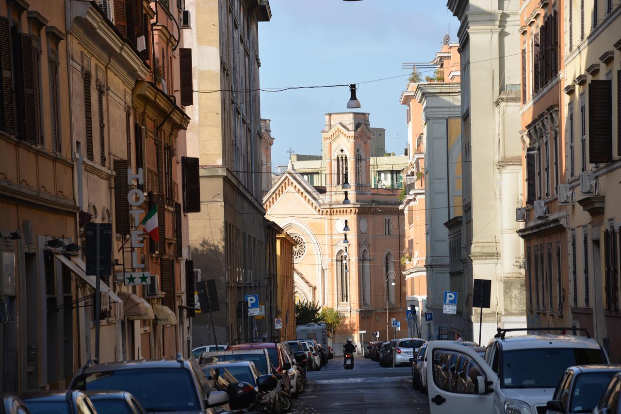 Rome Napoleone Rooms Kültér fotó