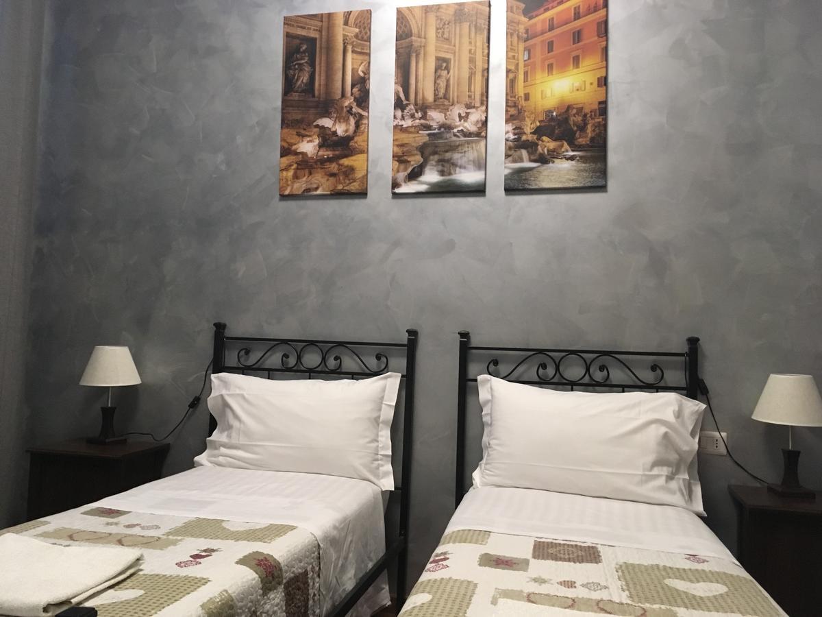 Rome Napoleone Rooms Kültér fotó
