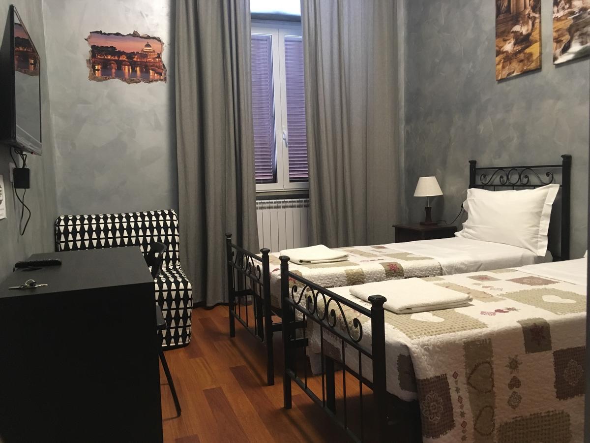 Rome Napoleone Rooms Kültér fotó