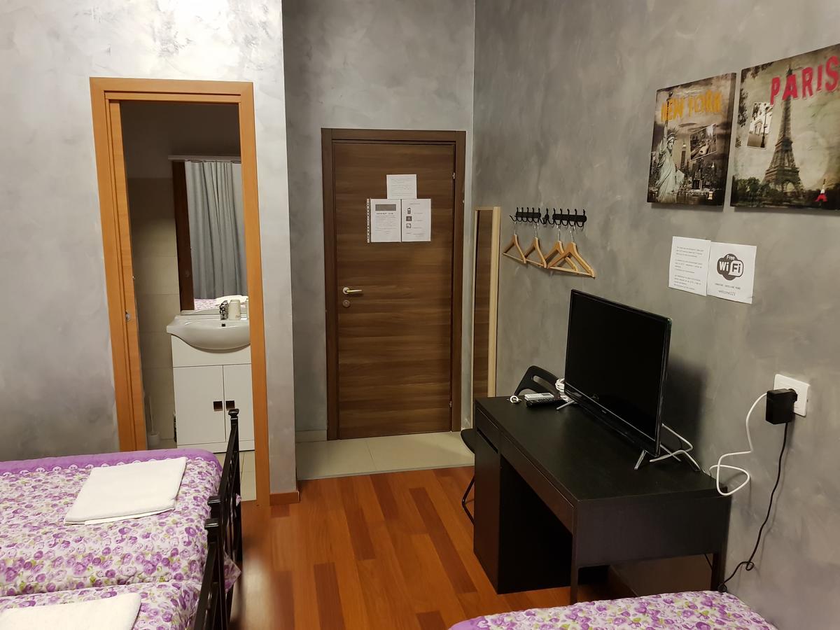 Rome Napoleone Rooms Kültér fotó