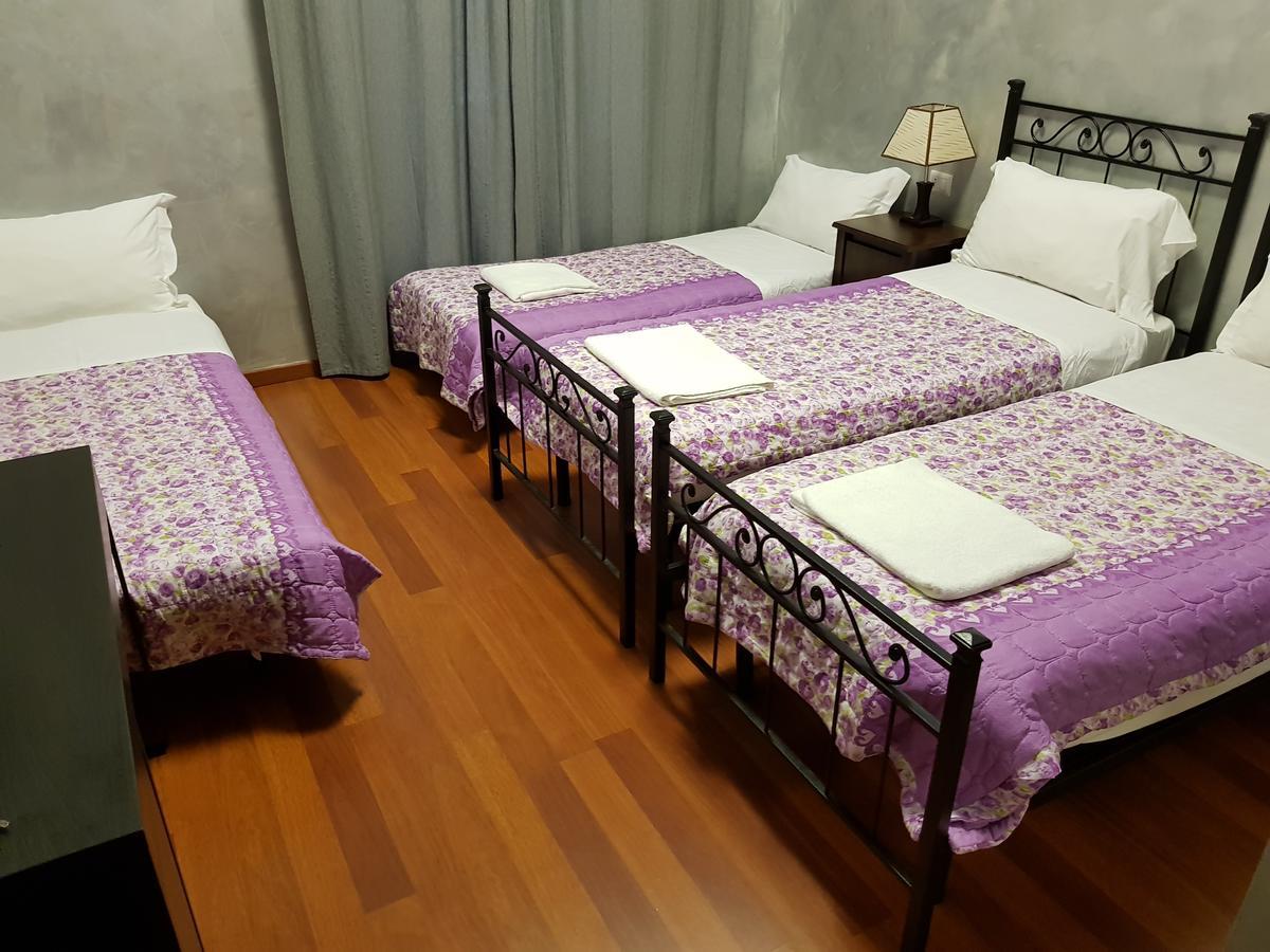 Rome Napoleone Rooms Kültér fotó