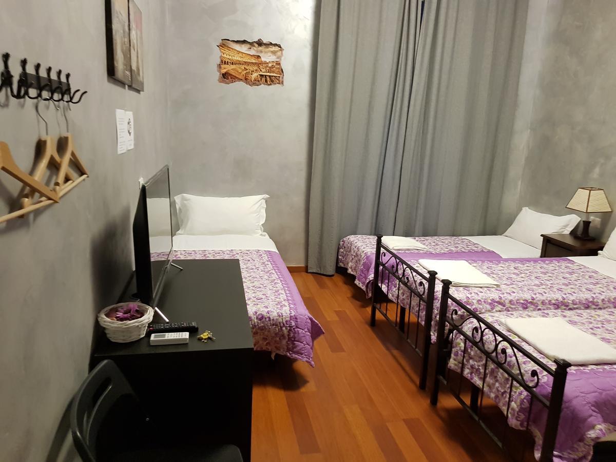 Rome Napoleone Rooms Kültér fotó